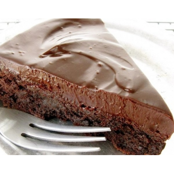 Шоколадный торт без шоколада, сахара и выпекания - уникальный рецепт